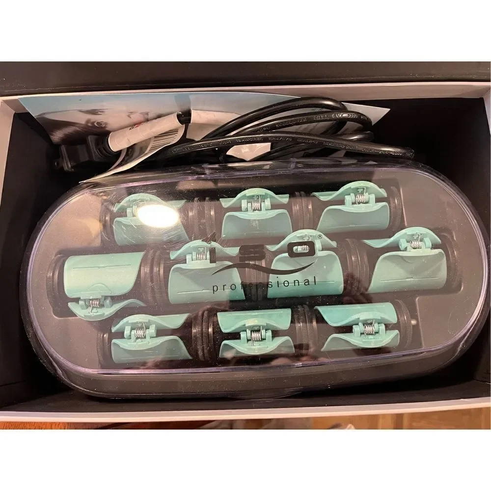 ISO Professional Limited Edition Diamond Collection rollers - Picture 6 of 7